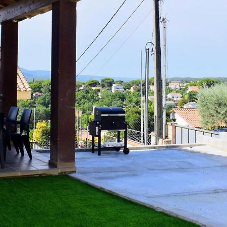 Вилла Casa Con Bonitas Vistas Para Disfrutar De La Tranquilidad La Batlloria Экстерьер фото