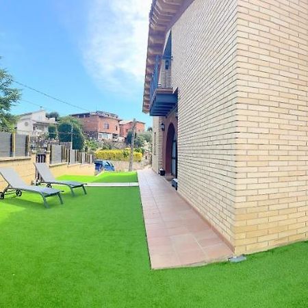 Вилла Casa Con Bonitas Vistas Para Disfrutar De La Tranquilidad La Batlloria Экстерьер фото