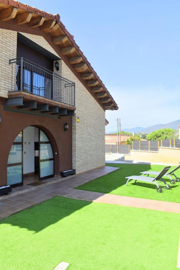 Вилла Casa Con Bonitas Vistas Para Disfrutar De La Tranquilidad La Batlloria Экстерьер фото