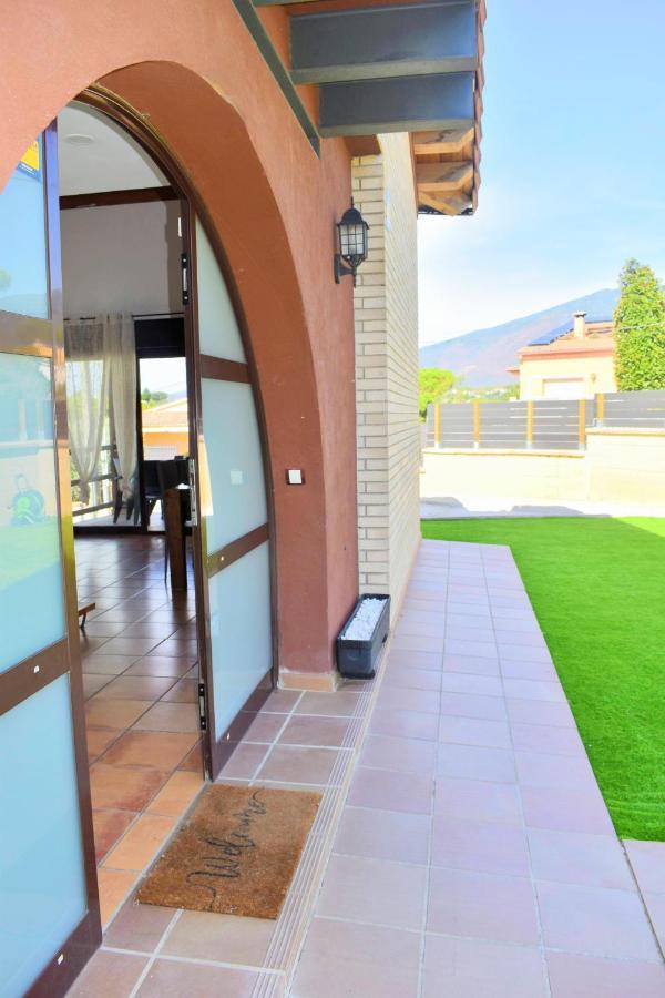 Вилла Casa Con Bonitas Vistas Para Disfrutar De La Tranquilidad La Batlloria Экстерьер фото