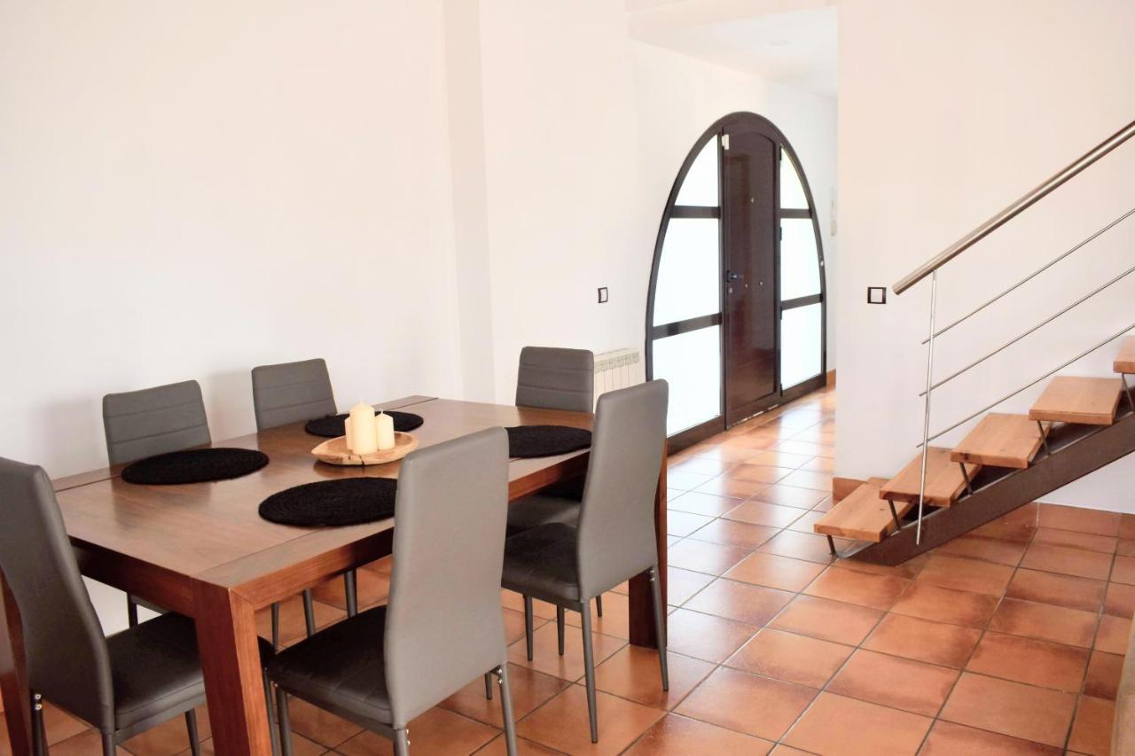 Вилла Casa Con Bonitas Vistas Para Disfrutar De La Tranquilidad La Batlloria Экстерьер фото