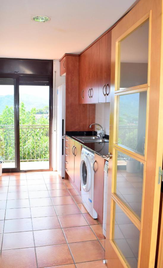 Вилла Casa Con Bonitas Vistas Para Disfrutar De La Tranquilidad La Batlloria Экстерьер фото