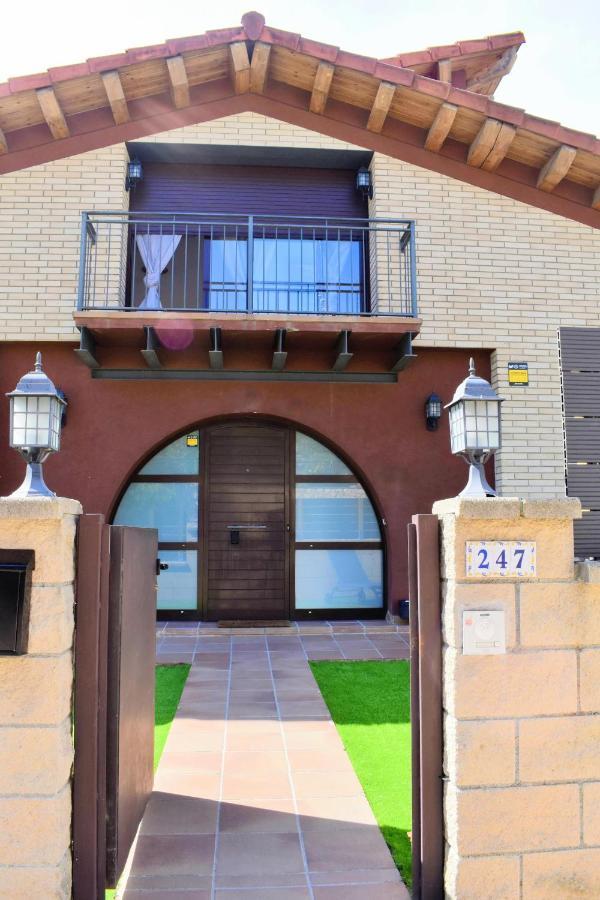 Вилла Casa Con Bonitas Vistas Para Disfrutar De La Tranquilidad La Batlloria Экстерьер фото