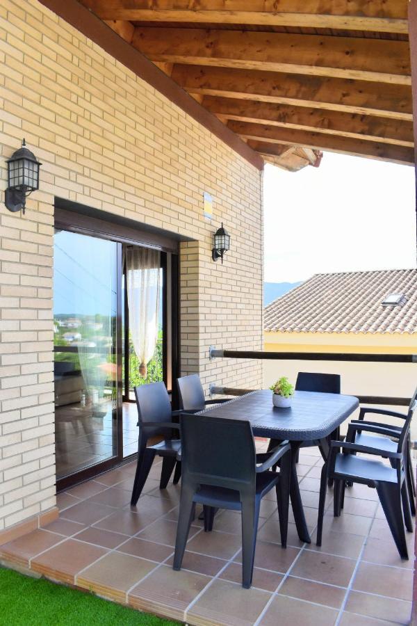 Вилла Casa Con Bonitas Vistas Para Disfrutar De La Tranquilidad La Batlloria Экстерьер фото