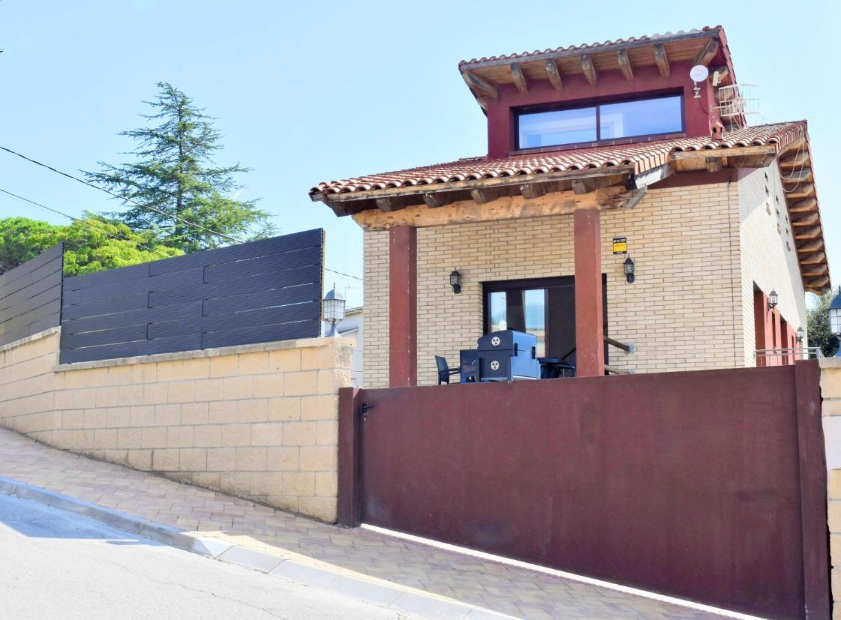 Вилла Casa Con Bonitas Vistas Para Disfrutar De La Tranquilidad La Batlloria Экстерьер фото
