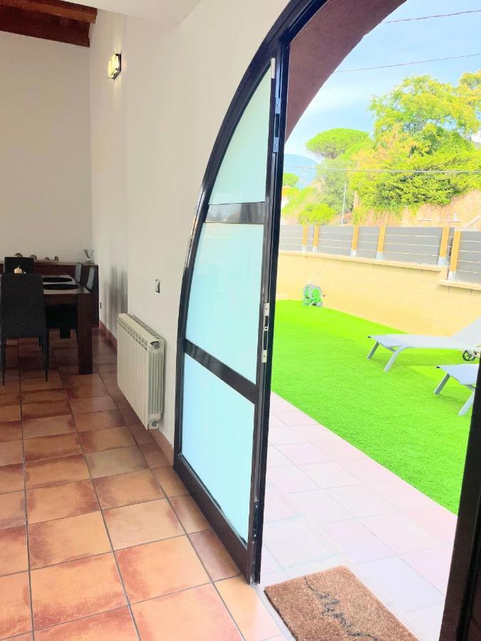 Вилла Casa Con Bonitas Vistas Para Disfrutar De La Tranquilidad La Batlloria Экстерьер фото