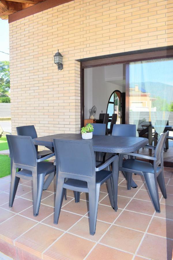 Вилла Casa Con Bonitas Vistas Para Disfrutar De La Tranquilidad La Batlloria Экстерьер фото