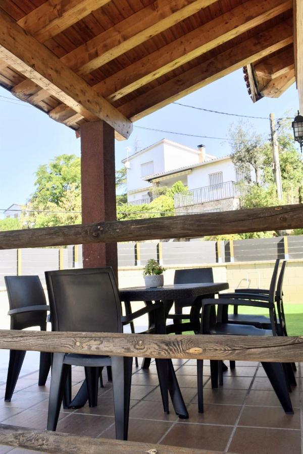 Вилла Casa Con Bonitas Vistas Para Disfrutar De La Tranquilidad La Batlloria Экстерьер фото