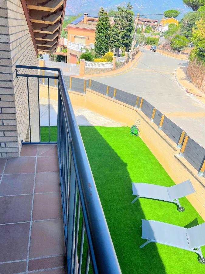 Вилла Casa Con Bonitas Vistas Para Disfrutar De La Tranquilidad La Batlloria Экстерьер фото
